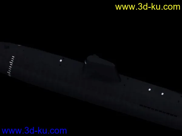 潜艇模型的图片2