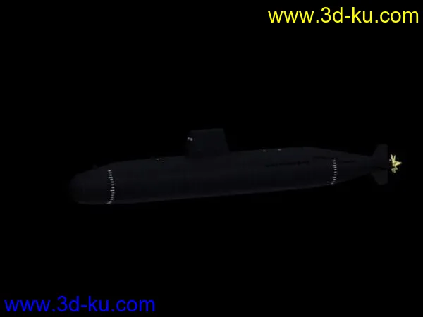 潜艇模型的图片7