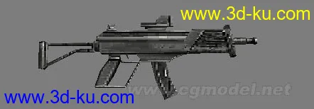 《星战》psp游戏  枪械  模型大全的图片4