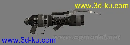 《星战》psp游戏  枪械  模型大全的图片5