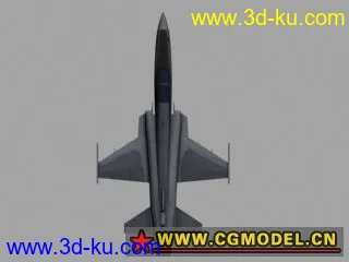 目前最全的HAWX超强战机模型分享！带贴图！【5月3日补充航母等】的图片8