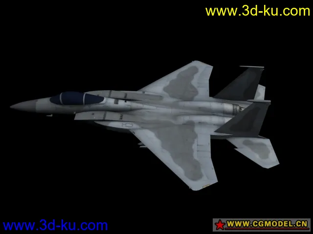 F-15C模型的图片1