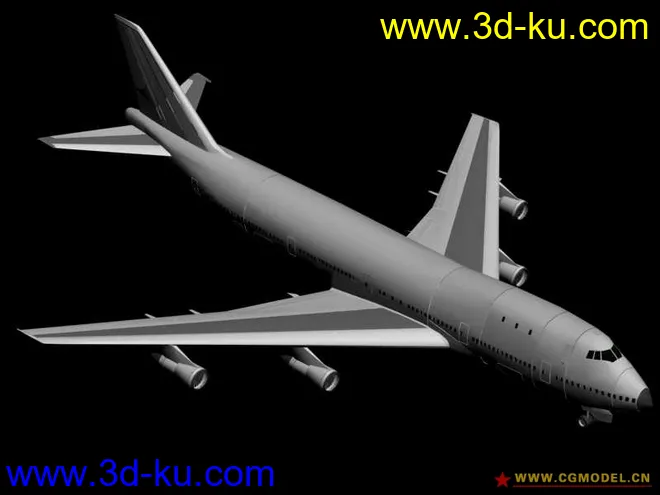 747初模模型的图片1