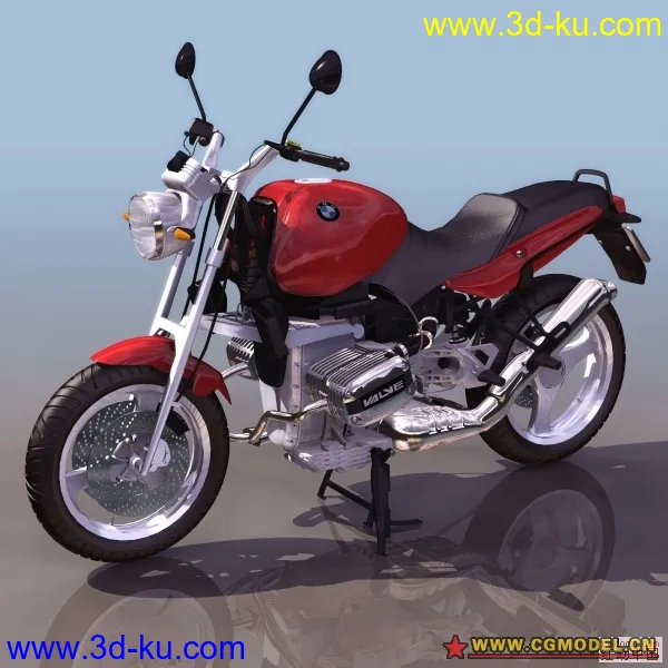3D 摩托车3d模型下载15款的图片12