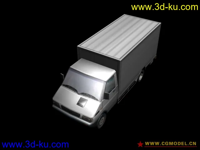 小货车模型的图片1
