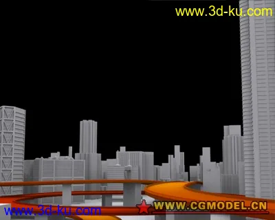 城市模型的图片2