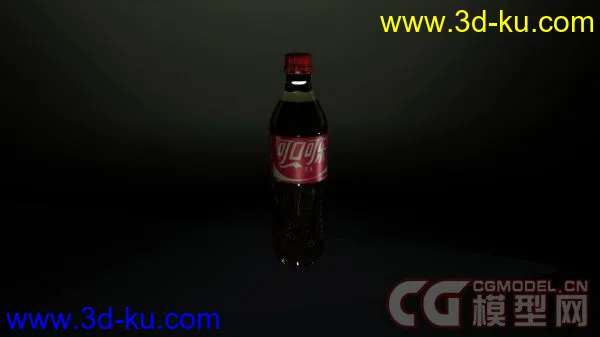 可乐模型下载的图片1