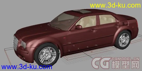 宾利——汽车模型的图片1
