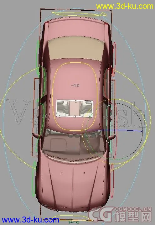 宾利——汽车模型的图片6
