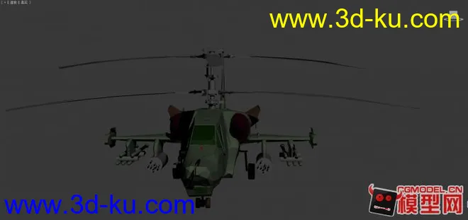 送上一个直升机的模型~~~的图片2