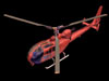 36架直升飞机，带贴图模型的图片22