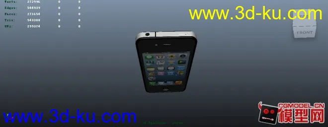 Iphone4s模型的图片3