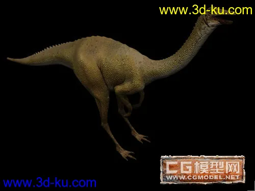 恐龙2模型的图片1