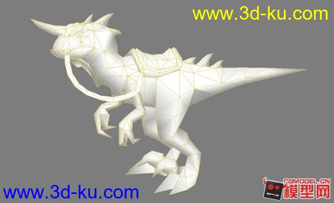 恐龙3~模型的图片1