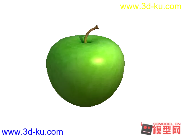 苹果（红|绿）模型的图片1
