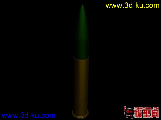 155毫米炮弹模型的图片1