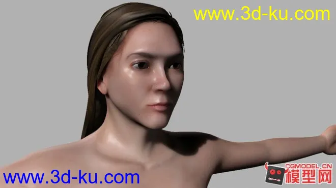 精细女人体模型的图片2