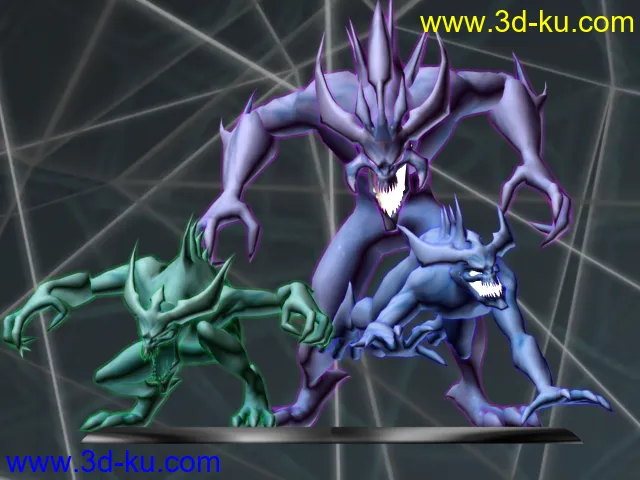 【首发】蜘蛛侠破碎维度-全部雕像-蜘蛛侠、沙人、死侍、哥布林、章鱼博士等模型的图片11
