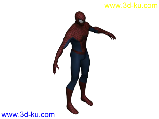 蜘蛛侠模型的图片7