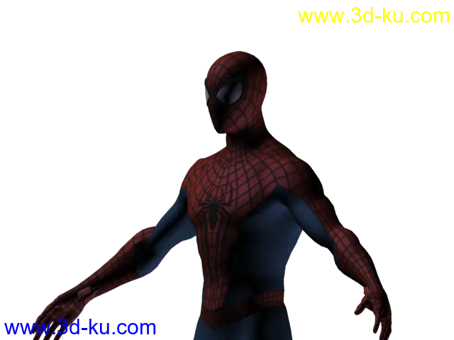 蜘蛛侠模型的图片8