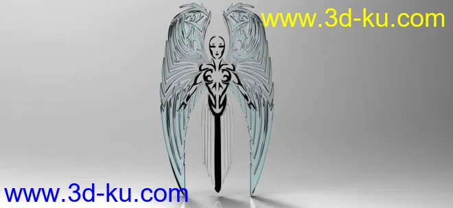 [转]天使徽章angle_logo模型的图片5