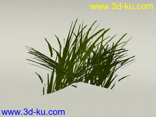 G:3D模型《欧式树木植物3D模型合辑》的图片27