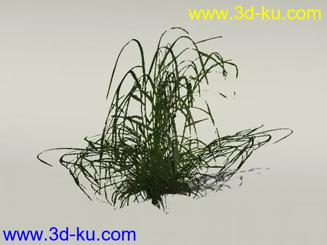 G:3D模型《欧式树木植物3D模型合辑》的图片28