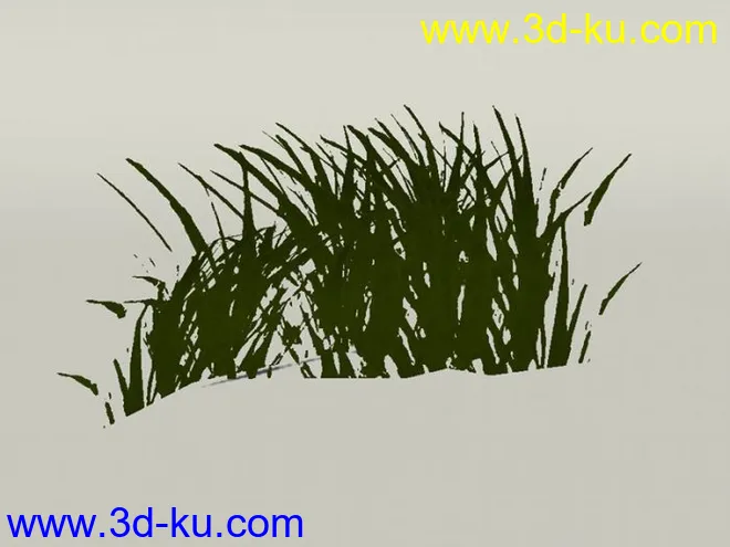 G:3D模型《欧式树木植物3D模型合辑》的图片29