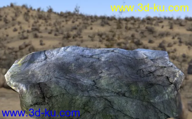 一些石头模型的图片3