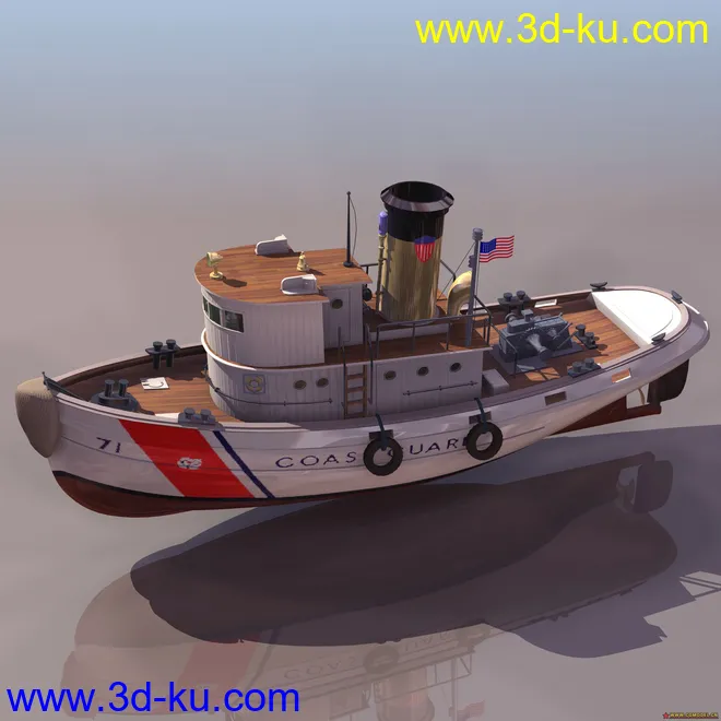 网上收集的全套实用模型之舰船系列 不为积分 但求分享的图片13
