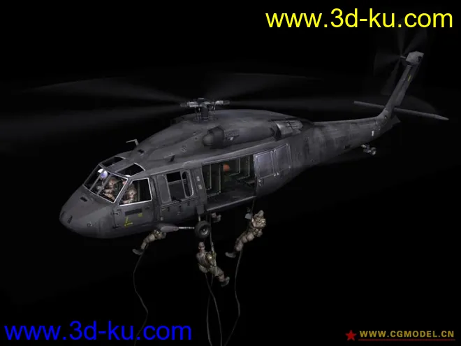 俄罗斯系列直升机模型的图片5