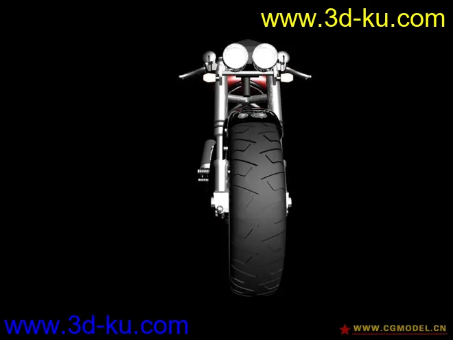 suzuki street fighter模型的图片1