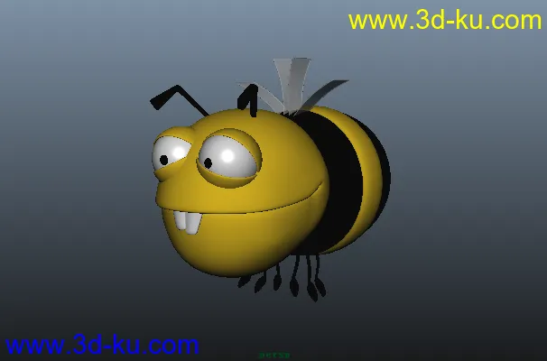 蜜蜂模型的图片1