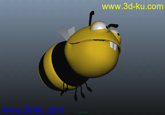 蜜蜂模型的图片2
