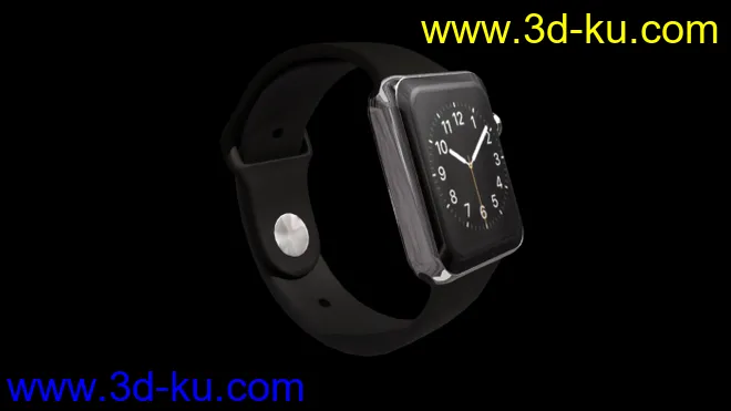 苹果手表(iwatch)模型的图片3