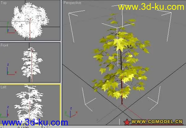 tree 1模型的图片1