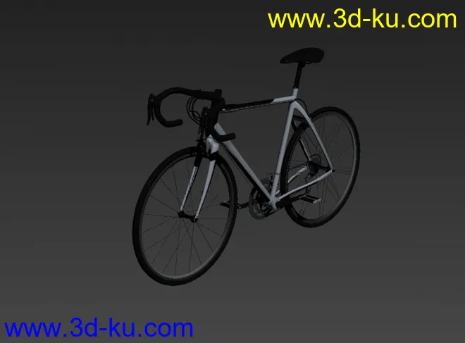 自行车模型的图片2