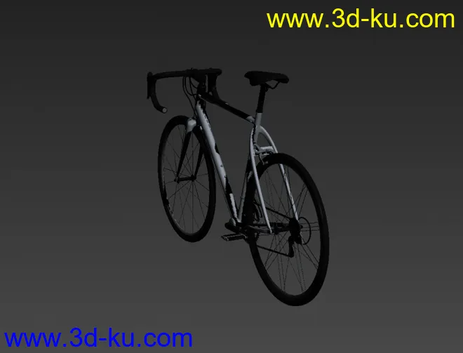 自行车模型的图片4