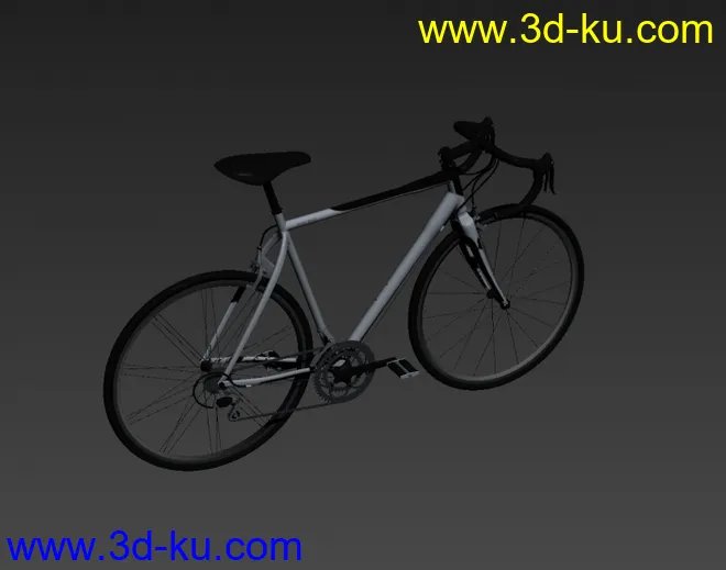 自行车模型的图片5