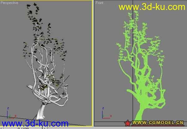 tree 4模型的图片1