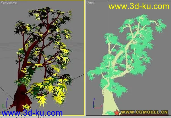 tree 7模型的图片1