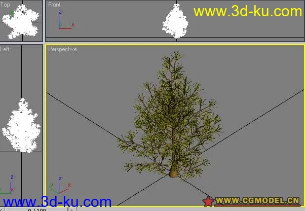 tree 8模型的图片1