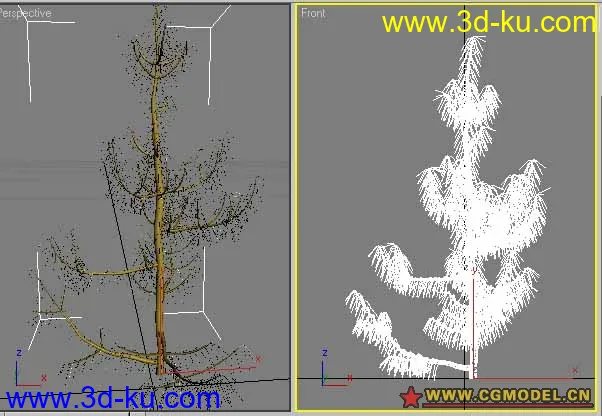 tree 9模型的图片1
