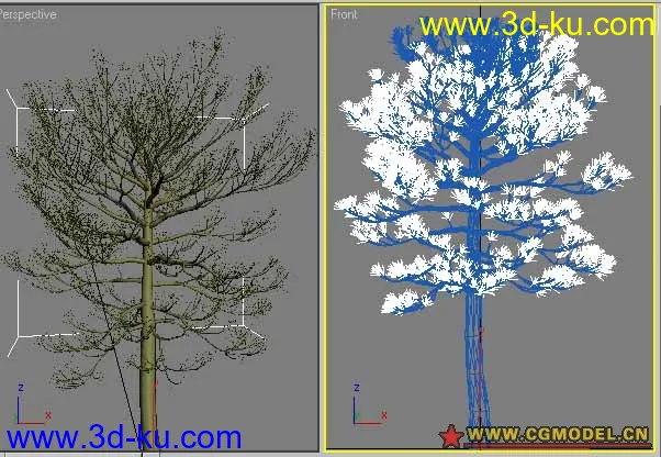 tree 10模型的图片1