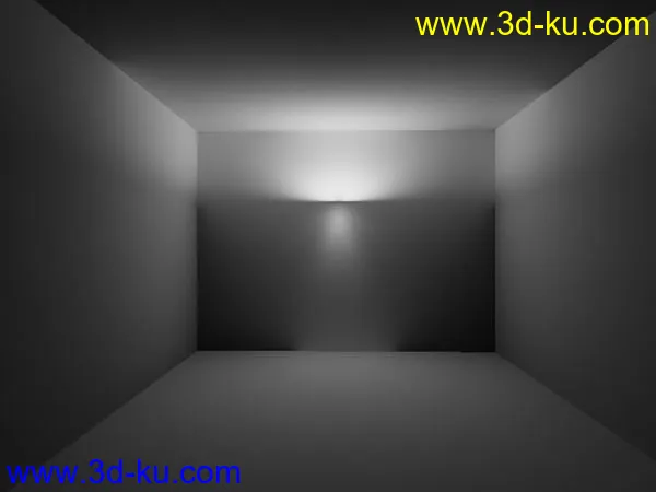 光域网，光效，室内场景，灯光效果形状，模型的图片2