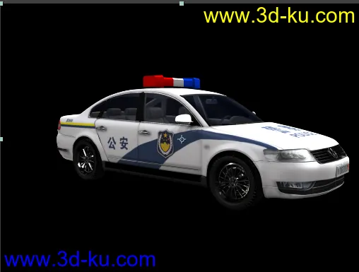 各种警车模型的图片6