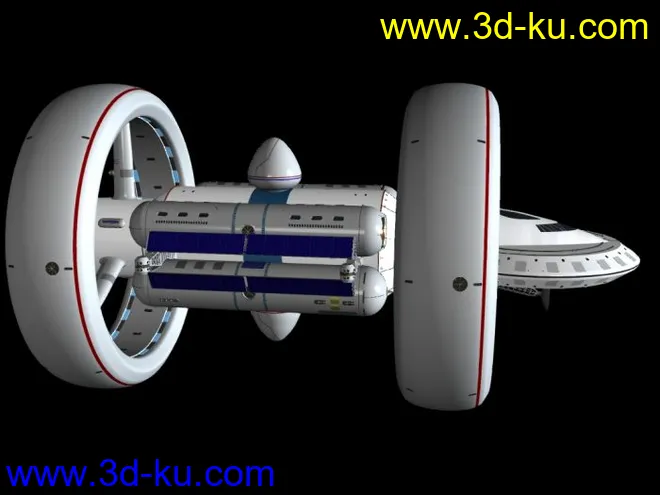 太空战舰模型的图片4