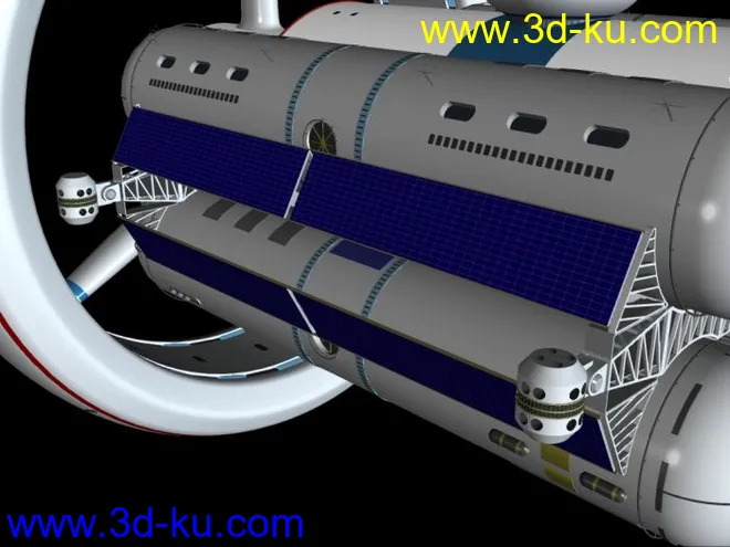 太空战舰模型的图片5