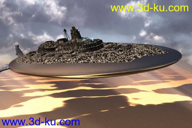 齐柏林级无畏战舰模型的图片1