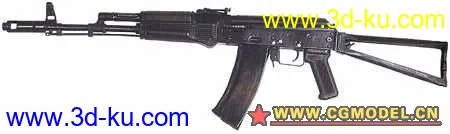 AKS-74模型的图片1